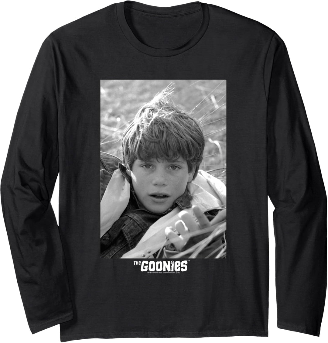 The Goonies Mikey Langarmshirt