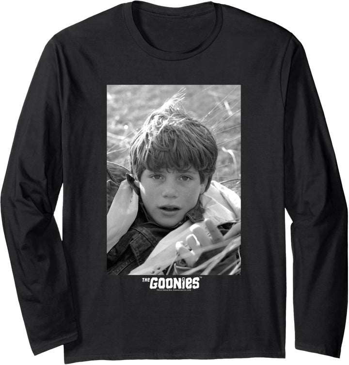 The Goonies Mikey Langarmshirt