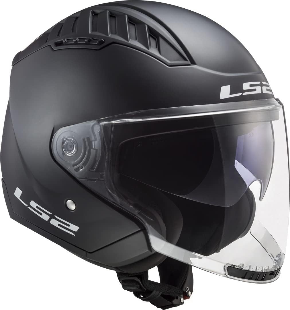 LS2, jethelm Copter, Schwarzmat, M M Schwarzmat, M Schwarzmat