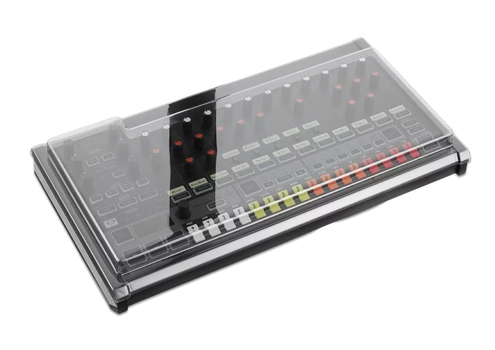 Decksaver Behringer RD-8 Abdeckung (DS-PC-RD8) Transparent, Transparent