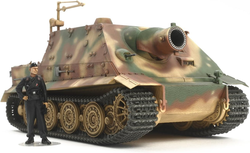 Tamiya 300032591 STURMTIGER Militär Spielzeug-Panzer, Mehrfarbig