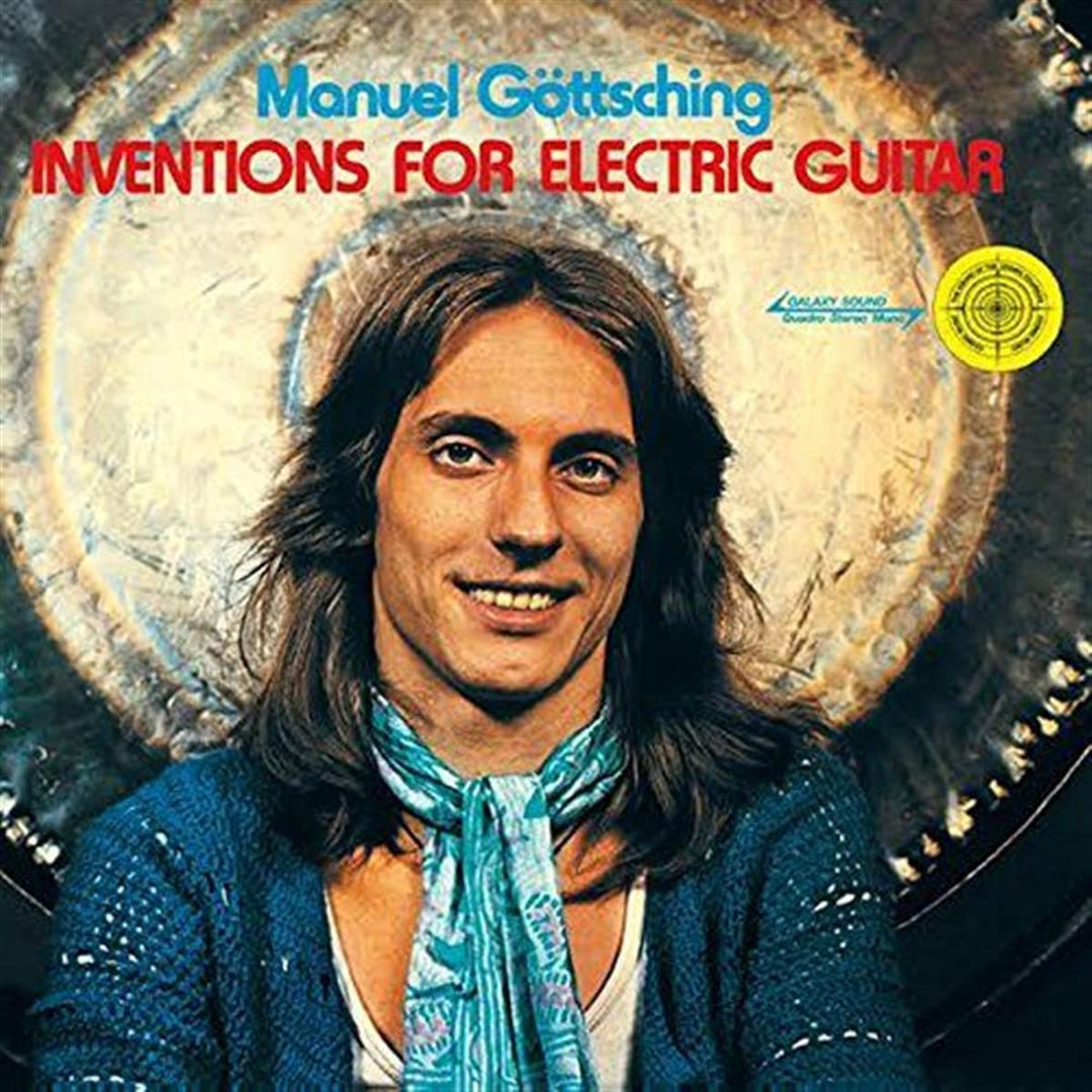 Inventions for Electric Guitar Remaster), Vinyl