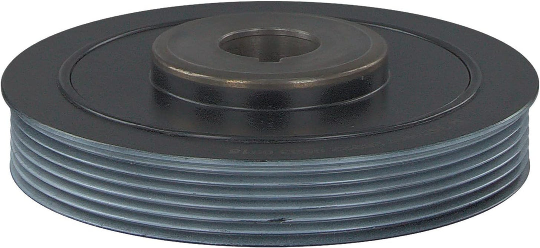 febi bilstein 26922 Riemenscheibe (entkoppelt) für Kurbelwelle , 1 Stück