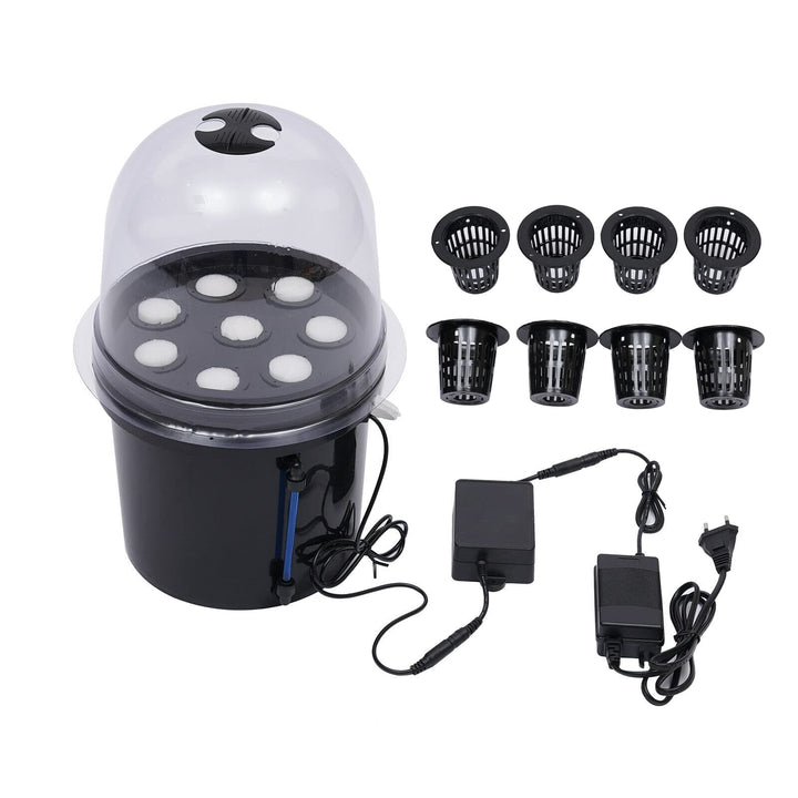 SanBouSi Hydroponic System Pflanzen Hydroponik Indoor Zuchtsystem Garden Anzuchtsystem Anzuchtschale