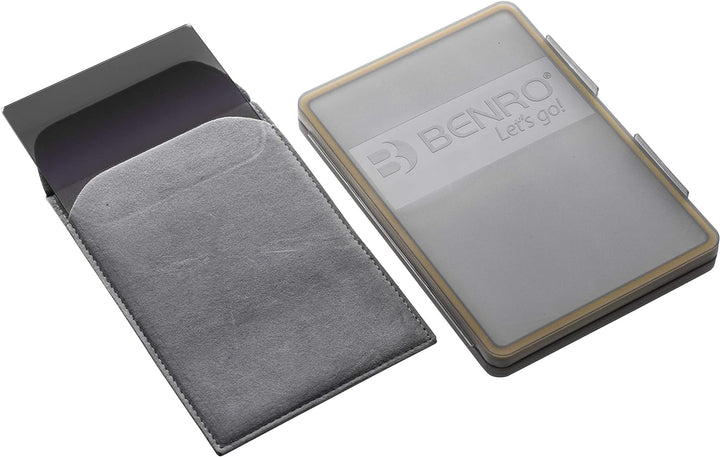 Benro Master 100x150mm Glass Soft GND 4-Stop