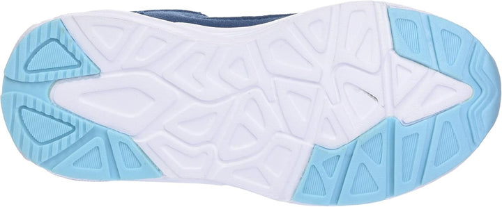 Lico Unisex Kinder Fin Vs Sneaker 29 EU Marine Türkis, 29 EU Marine T&amp;