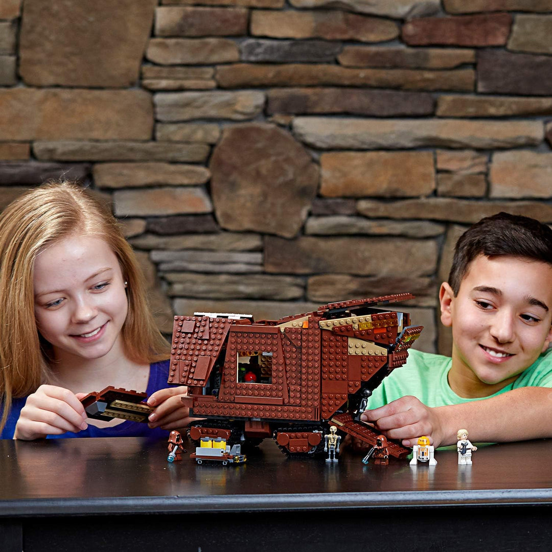 LEGO 75220 Star Wars Sandcrawler™
