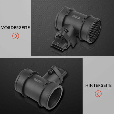 Frankberg Luftmassenmesser Kompatibel mit Agila (A) A H00 2004-2007 Astra H A04 2005-2010 Corsa C F0