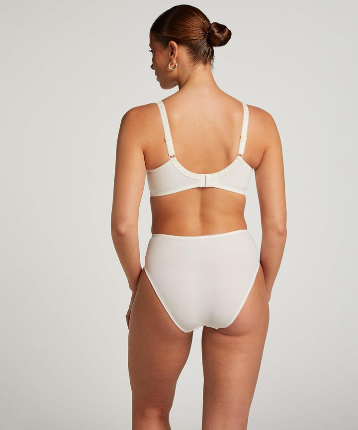 Hunkemöller Unwattierter Bügel-BH Diva 75C Off White, 75C Off White