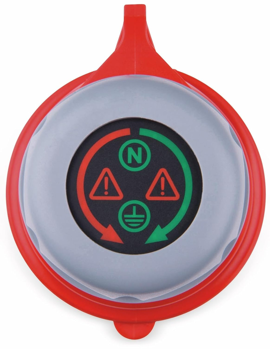 Diagnosestecker mit LED Anzeige 16A PCE 9434152