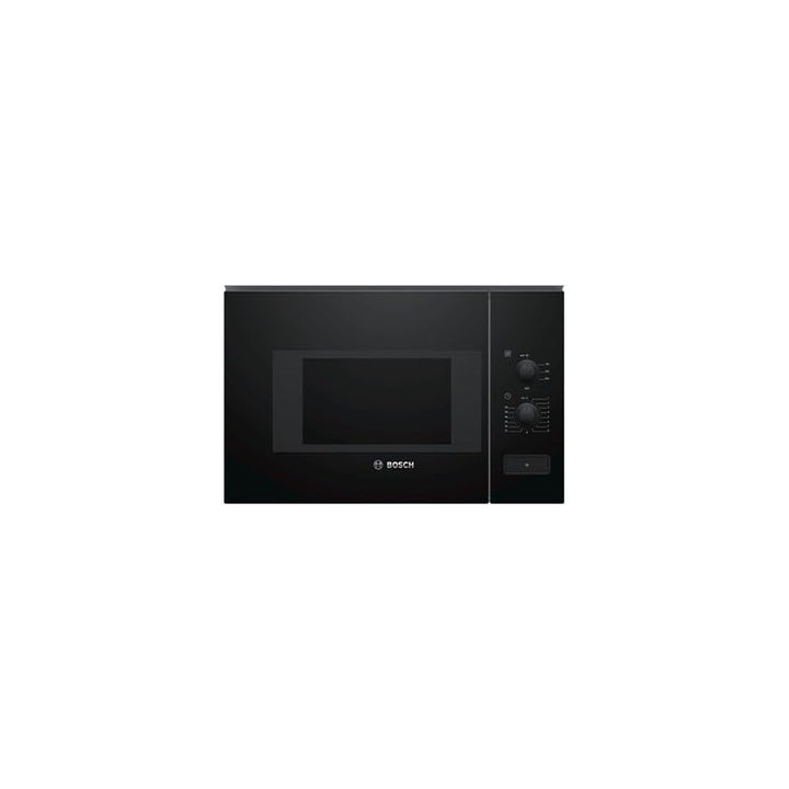 Mikrowelle Bosch BFL520MB0, 20 l, 800 W, Schwarz