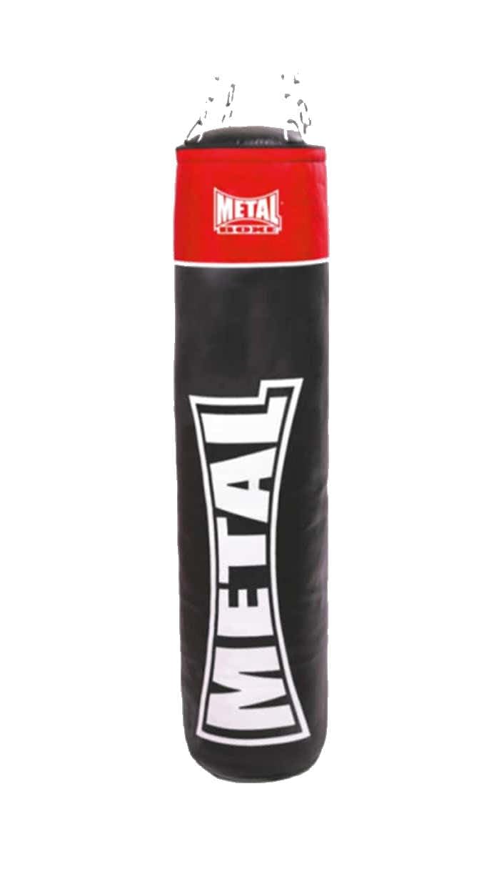 METAL BOXE mb311np Boxsäcke Unisex, Uni, MB311NP 50 kg Schwarz, 50 kg Schwarz