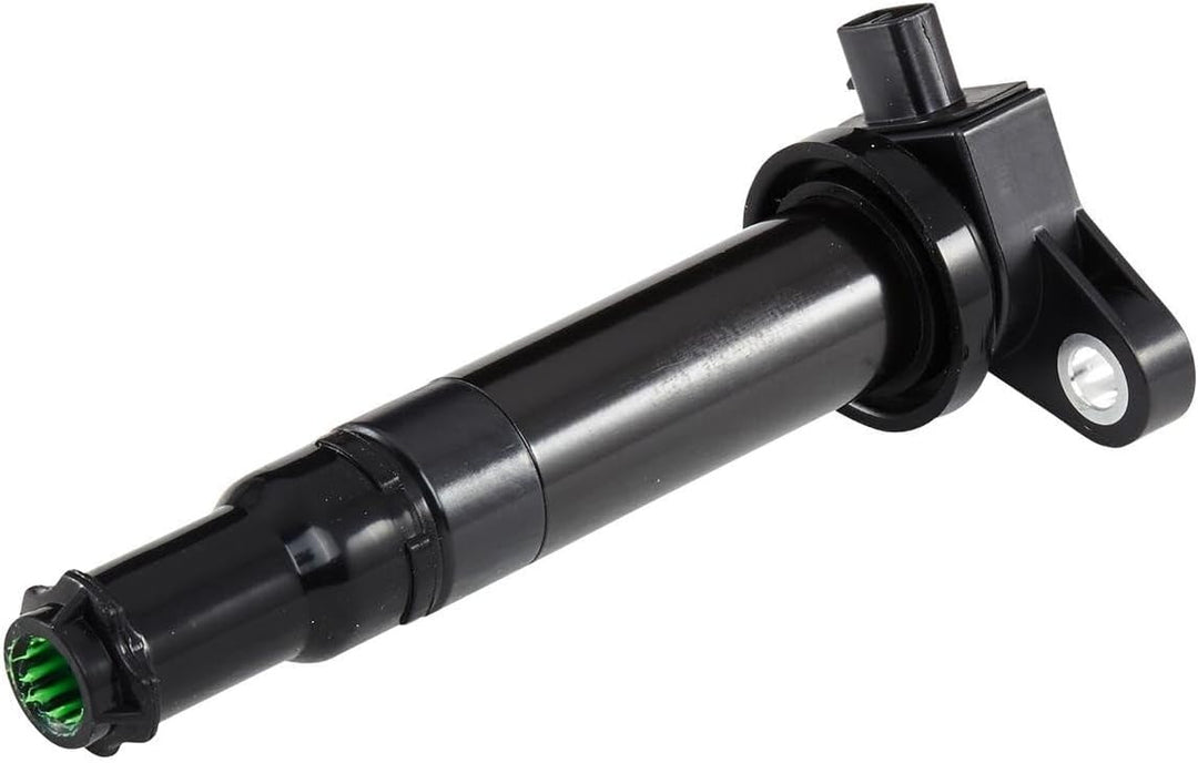 HELLA 5DA 193 175-381 Zündspule - 12V - 2-polig - Kerzenschachtzündspule - geschraubt