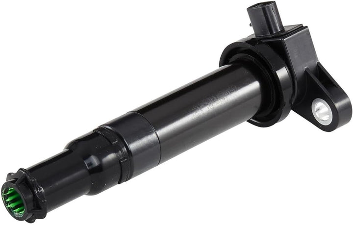 HELLA 5DA 193 175-381 Zündspule - 12V - 2-polig - Kerzenschachtzündspule - geschraubt