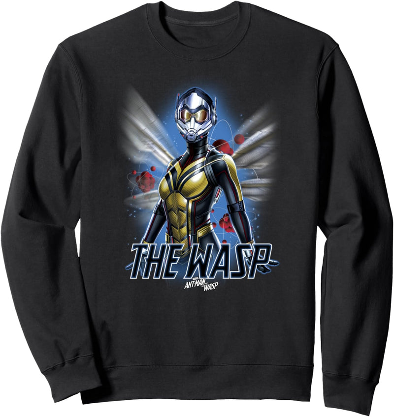 Marvel Ant-Man & Wasp Atom Portrait Sweatshirt