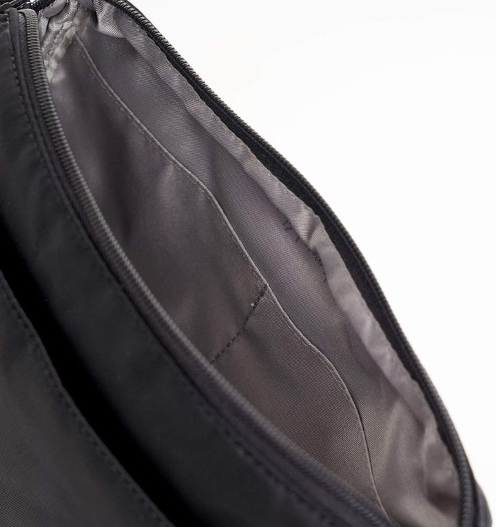 Hedgren Damen Eye Sportsack Schwarz, Schwarz