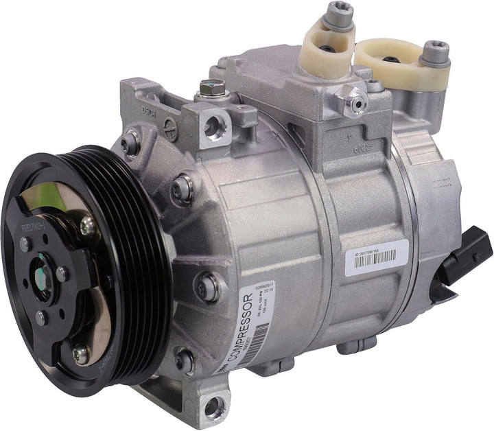 VALEO Neuteil Kompressor Klimaanlage 699357