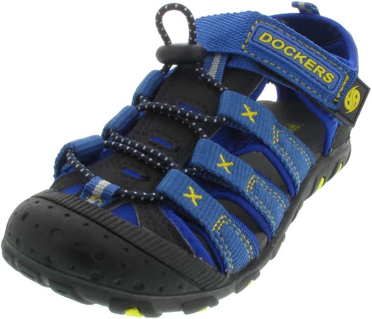 Dockers by Gerli Unisex Kinder 40TW650 31 EU Navy Blue 40tw650 637666, 31 EU Navy Blue 40tw650 63766