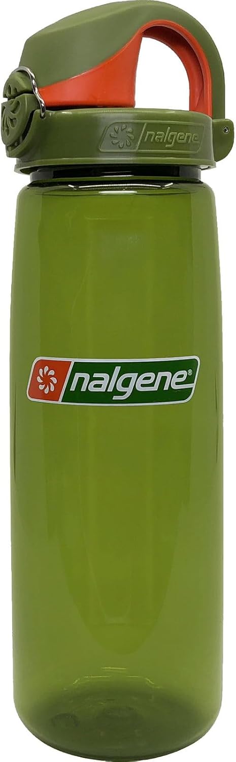 Nalgene OTF Sustain Trinkflaschen Juniper 0,65 L, Juniper