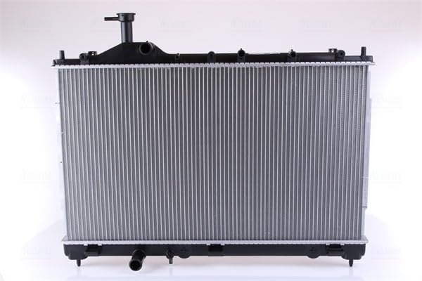 Nissens 628987 Heizkörper Kühlung des Motors
