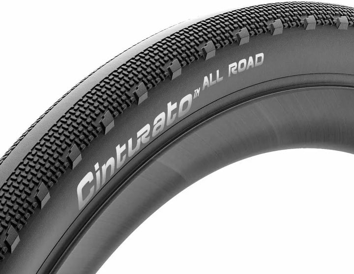 Pirelli Unisex – Erwachsene Cinturato All Road Reifen, Black, 40