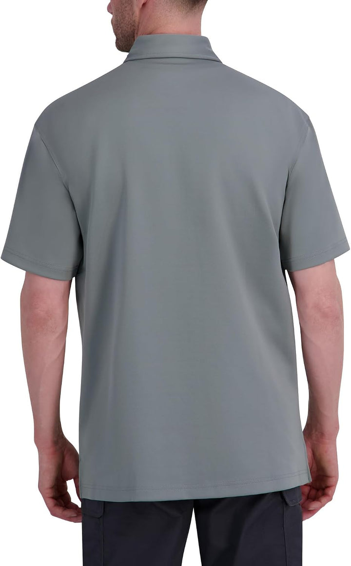 Propper Herren I.c.e Long Sleeve Regular T-Shirt (1er Pack), XS Grau