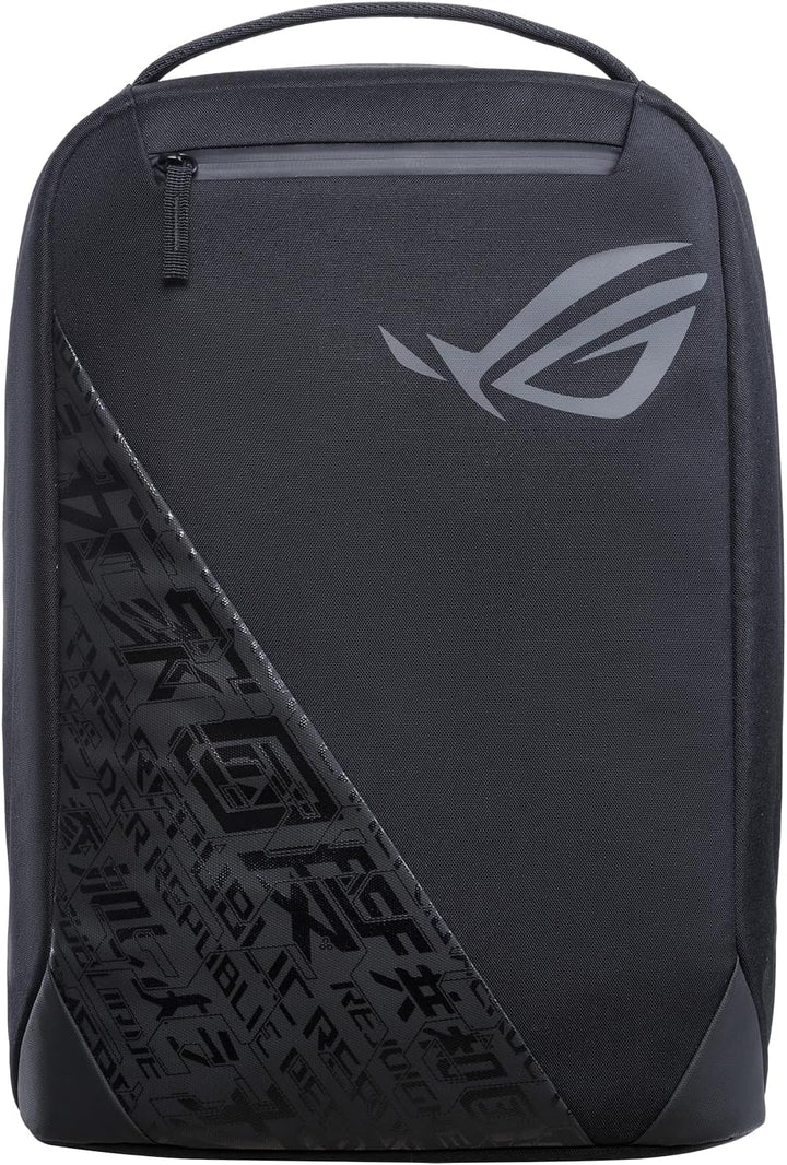 ASUS Herren Bag Backpack/Bk/15_17 ASUS BP1501G ROG BACKPACK BK 15 17 PULG, Schwarz, Einheitsgrösse E
