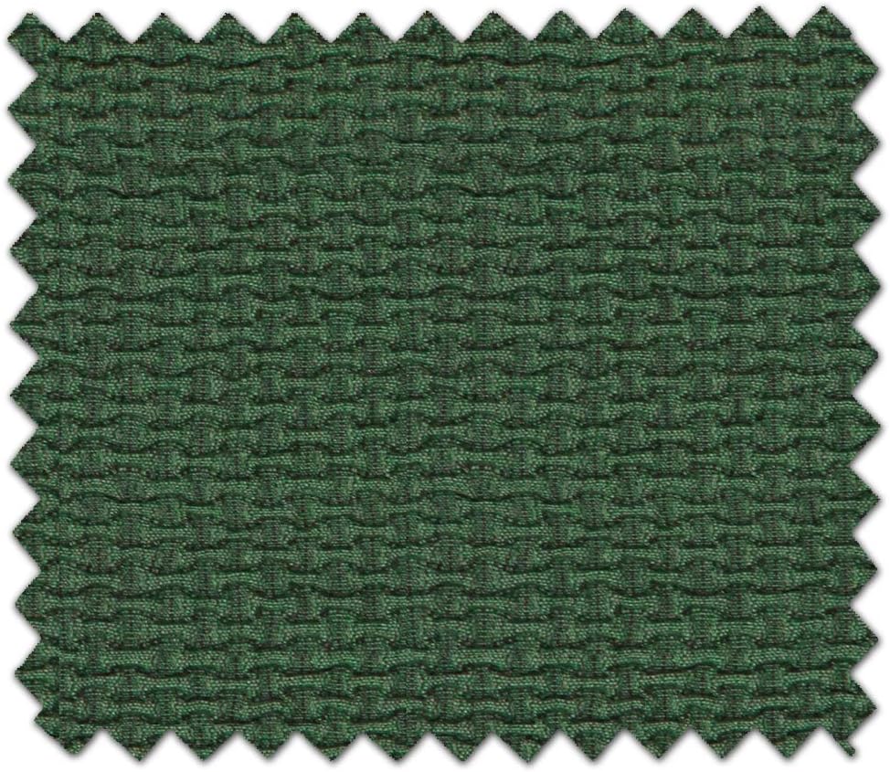 Sofabezug Modell Klippan Hohe Armlehnen Sofa Soft Stretch Stoff New York - Farbe 06 Grün, Farbe 06 G