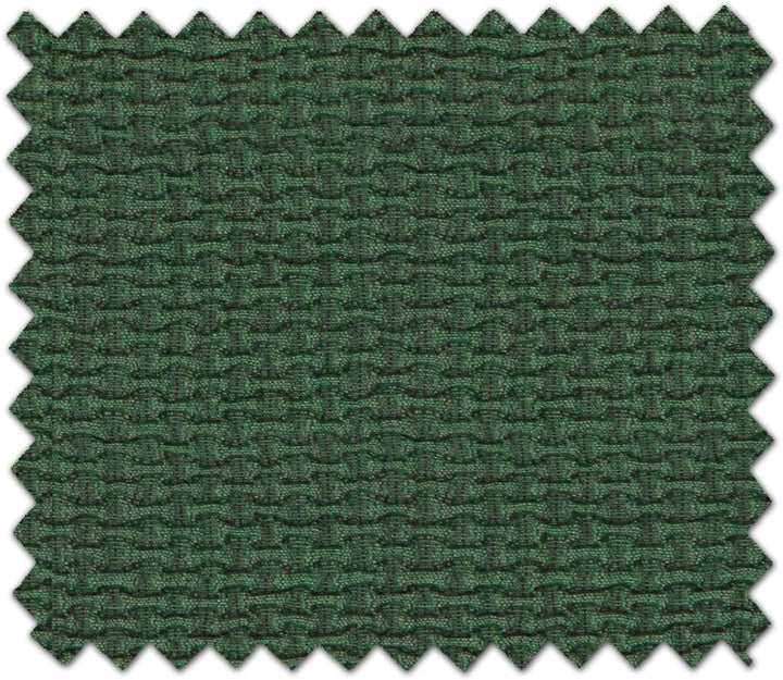 Sofabezug Modell Klippan Hohe Armlehnen Sofa Soft Stretch Stoff New York - Farbe 06 Grün, Farbe 06 G