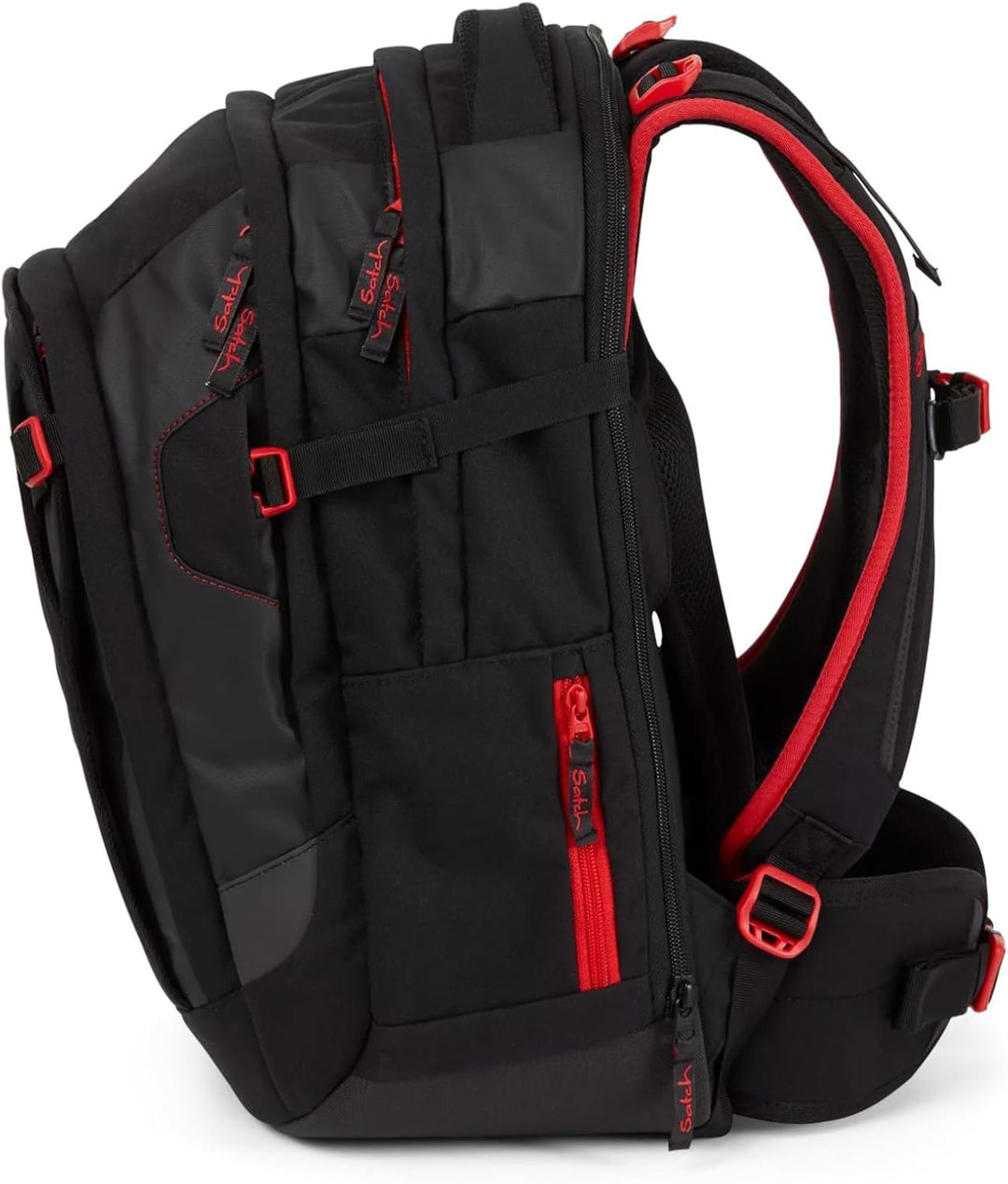 satch Unisex Kinder Match Schulrucksack match (1er Pack)