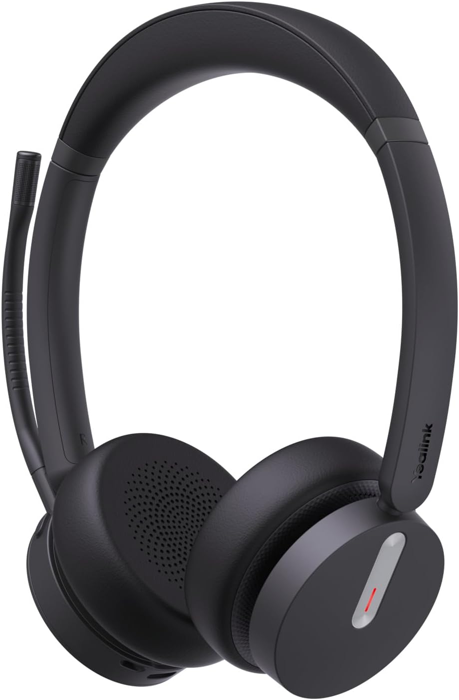 Yealink BH 70 Dual UC Headset – Bluetooth, 3-Mikrofon Geräuschunterdrückung, 35h Akkulaufzeit, USB-C