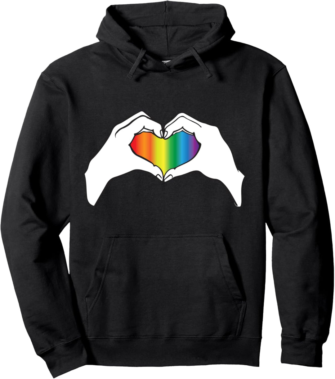 CSD Lesbian Schwul Homo outfit LGBT Gay Homosexualität Pullover Hoodie