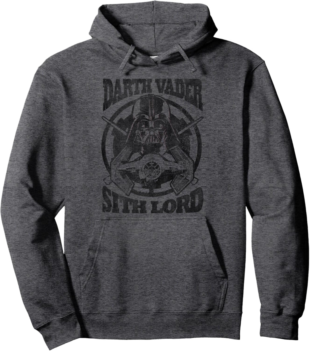 Star Wars Darth Vader Sith Lord Dark Pullover Hoodie