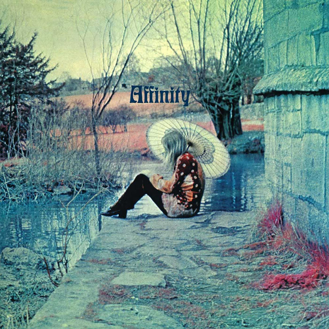 Affinity, Audio-CD