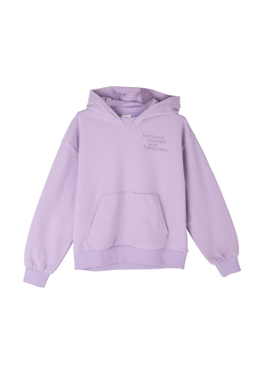 s.Oliver Mädchen Sweatshirts 140 4722 Lila, 140 4722 Lila