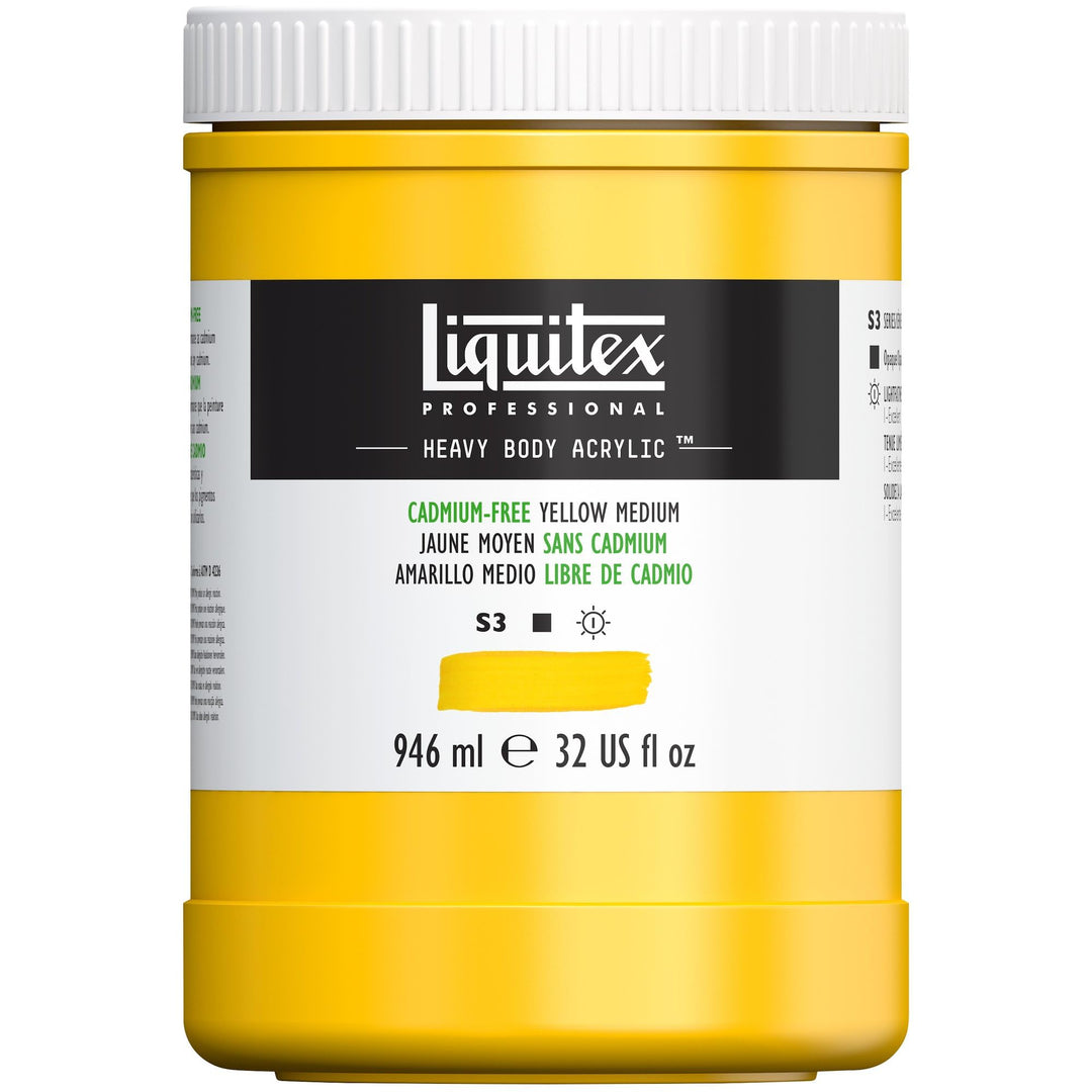 Liquitex 4413890 Professional Heavy Body Acrylfarbe in Künstlerqualität mit ausgezeichneter Lichtech