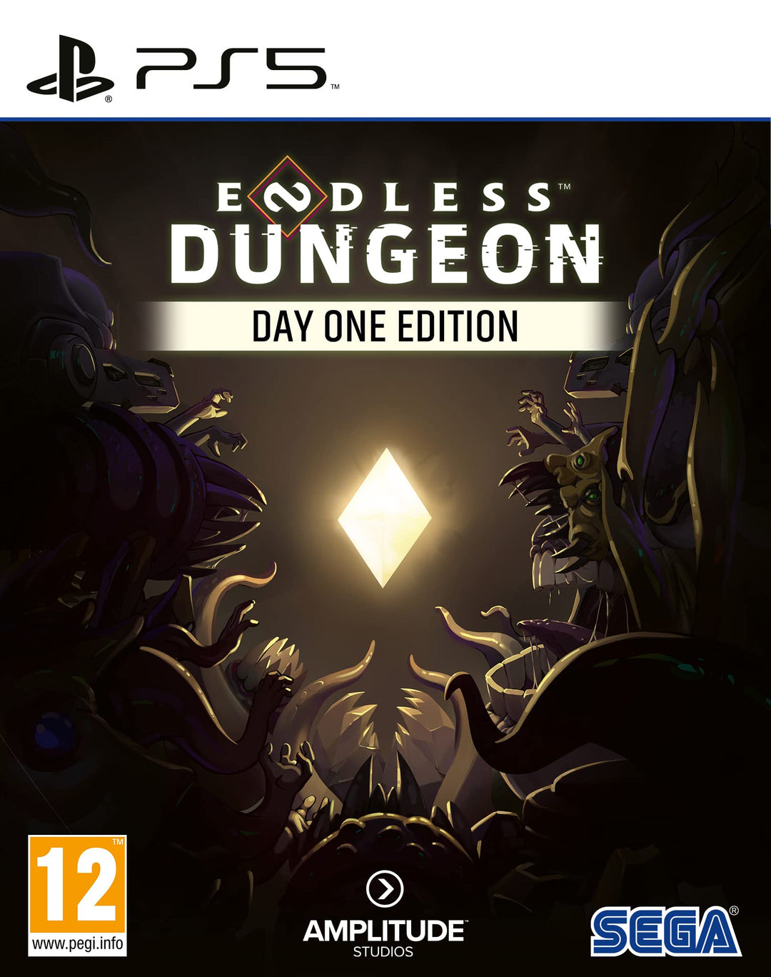 ENDLESS DUNGEON P5 VF