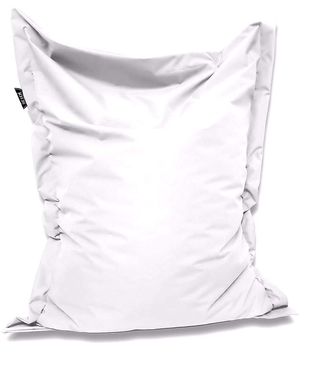 PATCH HOME Orginal Premium Gaming Sitzsack Sitzkissen für In &amp; Outdoor Fertig befüllt in 3 Grössen &amp;