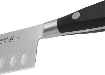 Arcos 233500 Serie Riviera - Santoku Messer MesserAsiatischerArt-KlingeausNitrumgeschmiedetemEdelsta