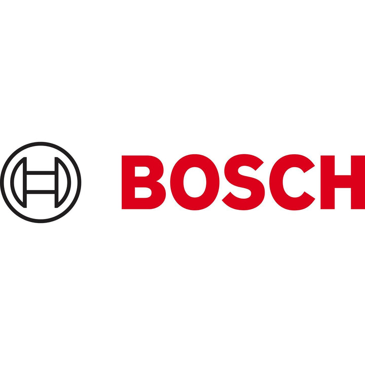 Bosch BGLS2BA1 Series 2 Staubsauger mit Beutel, 3.5 L, 600 W, 80 dB, 8 Meter Kabel, Schwarz