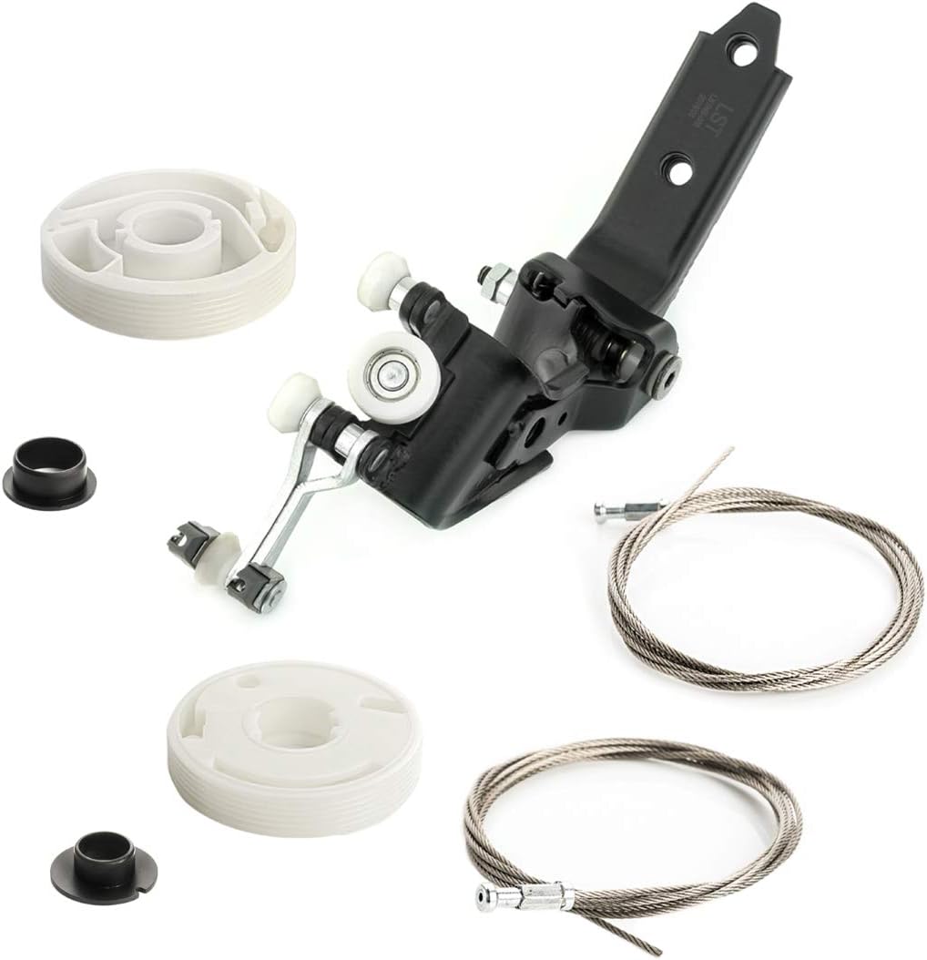 LST Elektrische Schiebetür Reparatursatz links mitte T5 T6 V 5 VI 6