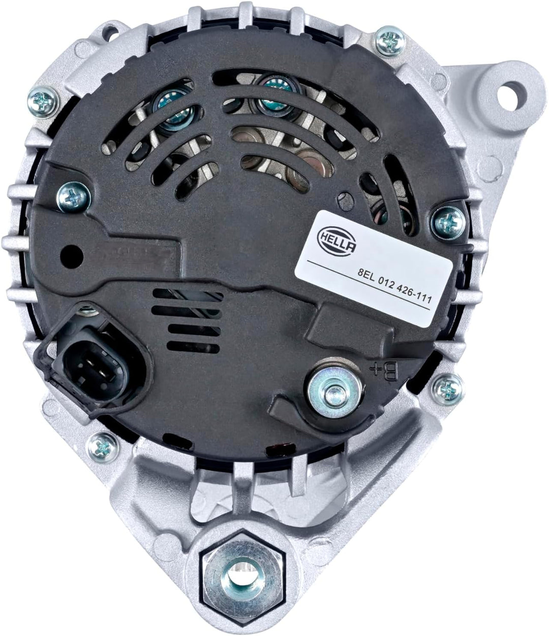 HELLA - Generator/Lichtmaschine - 14V - 120A - für u.a. Audi A4 (8D2, B5) - 8EL 012 426-111