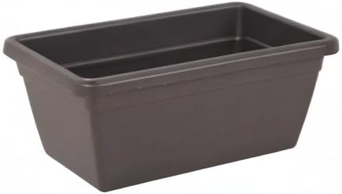 VENEZIA XL PLANT BOX 80CM ANTHRACITE