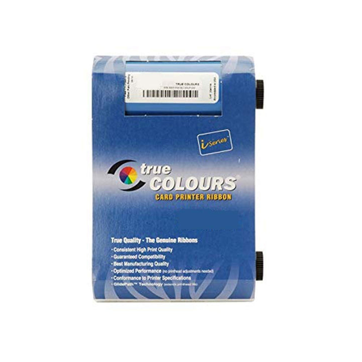 800033-801 Farbband, kompatibel mit Zebra ZXP 3 Serie Drucker