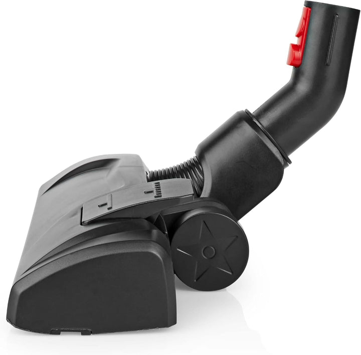 Kombidüse Flex kompatibel mit Hompany SmartVac 11 V15A Staubsaugerdüse Ersatzteil Bodendüse Fuss Auf