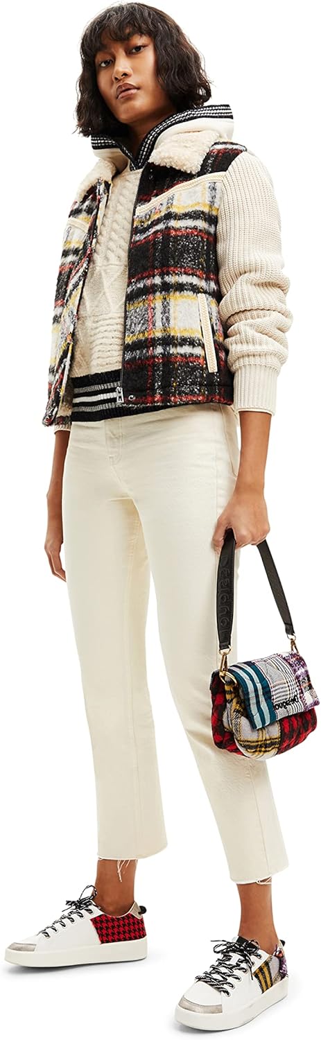 Desigual Damen Jacket, XS