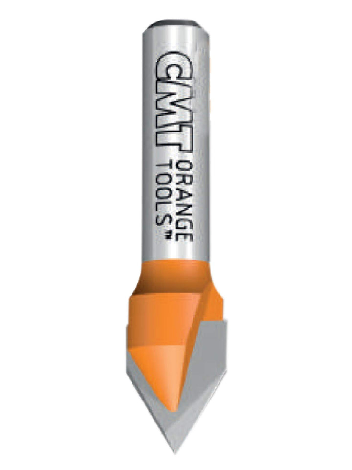 CMT Orange Tools 758.001.11 – Erdbeere für Buchstaben 60 Grad HM S 6 D 12.7 Z 3