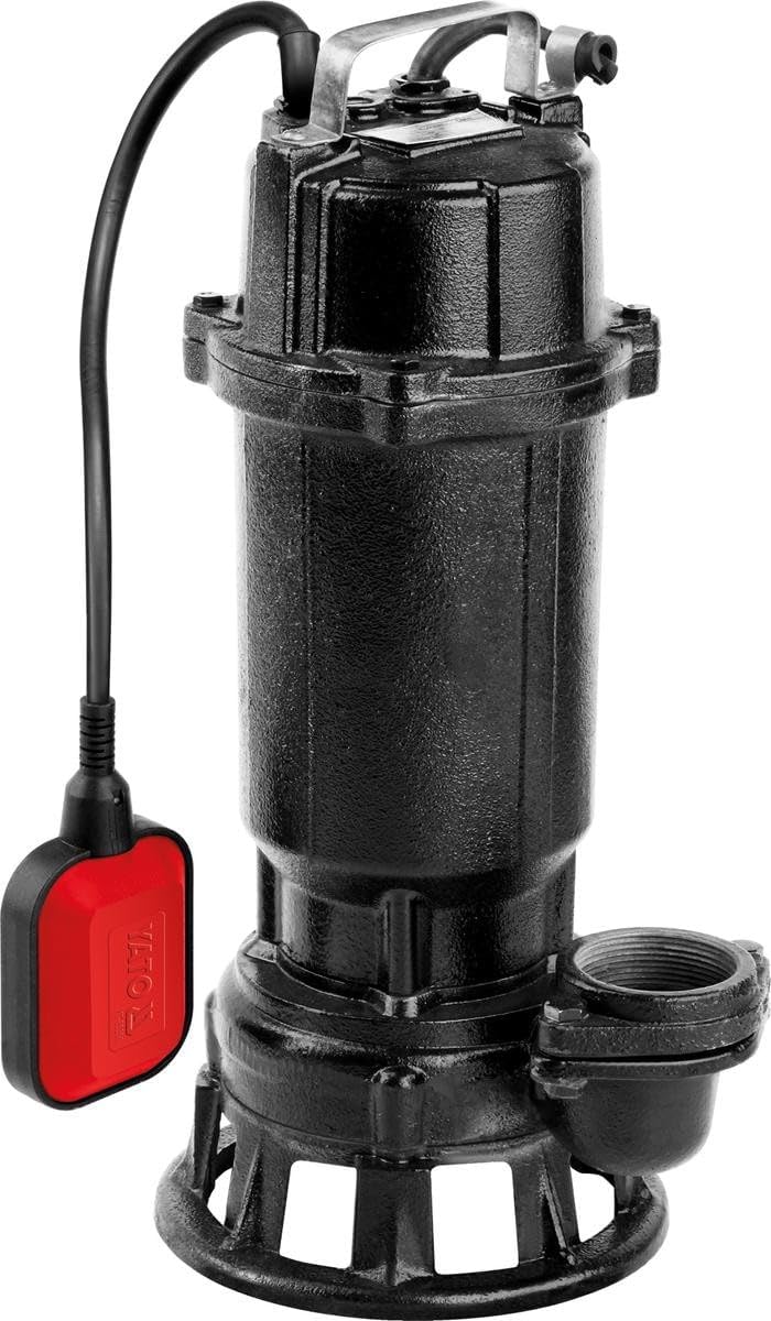 DIRTY WATER SUBMERSIBLE PUMP 750W