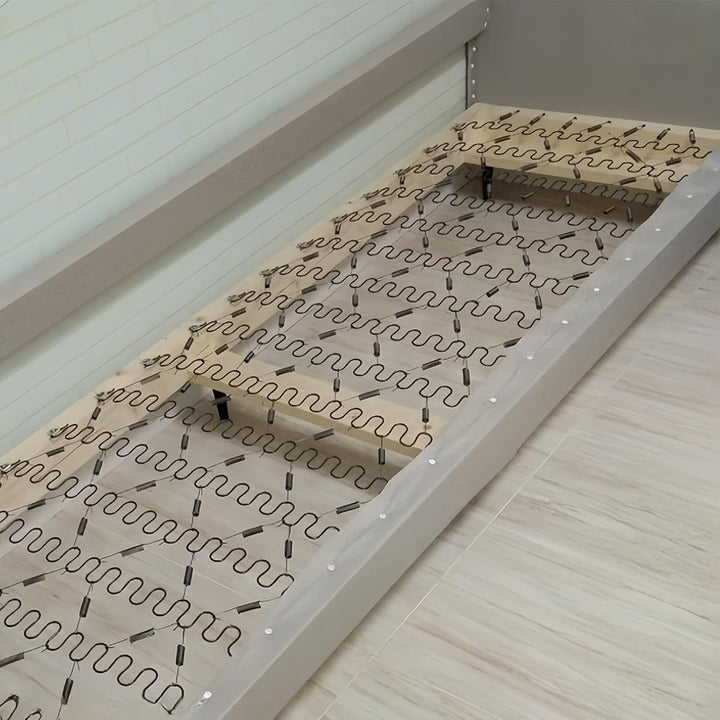 2 Stück Sofa Federn 40cm, Sofa ersatzfedern, Couch Federn, Wellenfedern für polstermöbel, Reparatur-