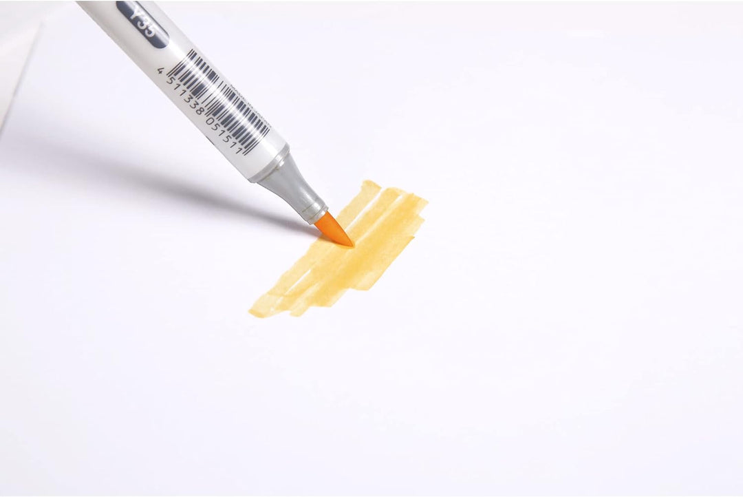 Clairefontaine 975198C Zeichenbuch mit doppelseitigem Layoutpapier, 220g, 22 x 22cm, ideal für Comic